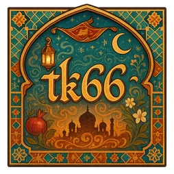 tk666 ফুটার লোগো